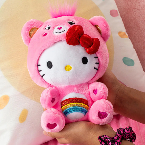 Hello Kitty Care Bear Plush