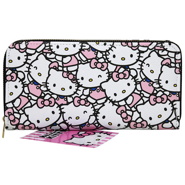 Hello Kitty Deluxe Wallet