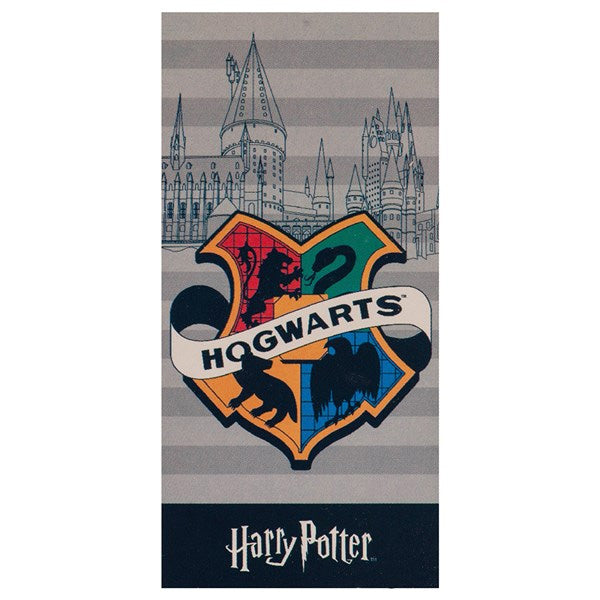 Harry Potter Hogwarts Towel