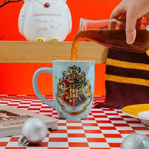 Harry Potter Holidays Ceramic Mug