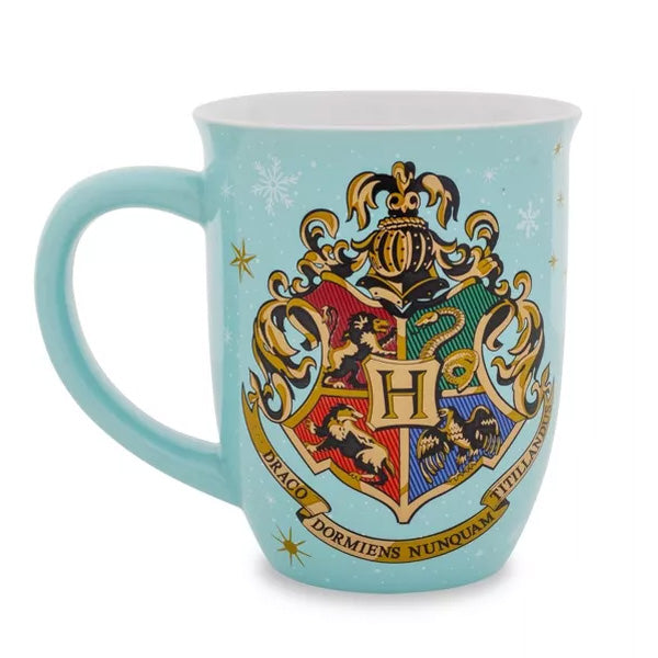 Harry Potter Holidays Ceramic Mug