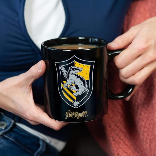 Harry Potter Hufflepuff Heat Change Mug