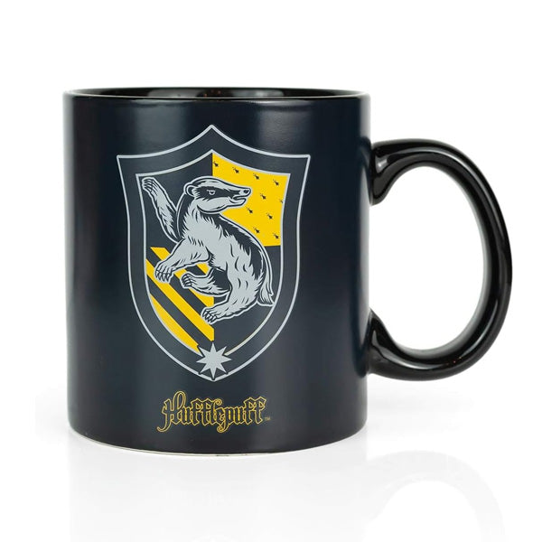 Harry Potter Hufflepuff Heat Change Mug