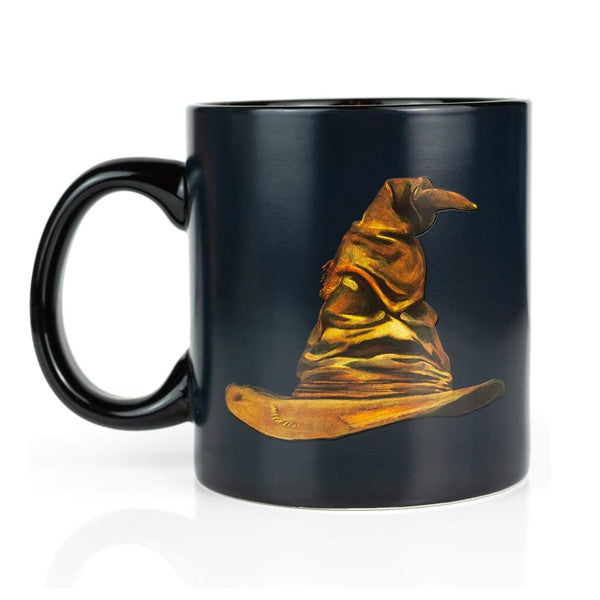 Harry Potter Hufflepuff Heat Change Mug