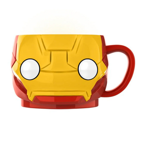 Funko Pop Iron Man Ceramic Mug