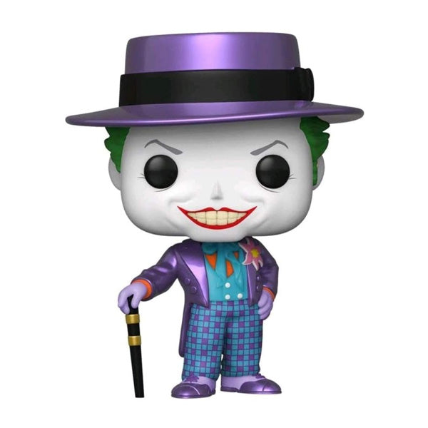 The Joker With Hat Funko Pop