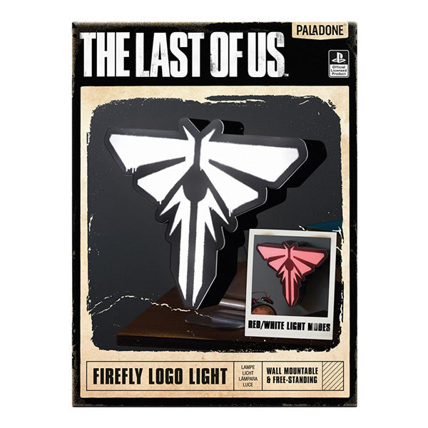 Last of Us Firefly Logo Light