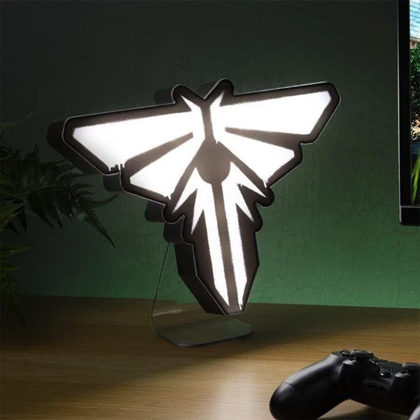 Last of Us Firefly Logo Light