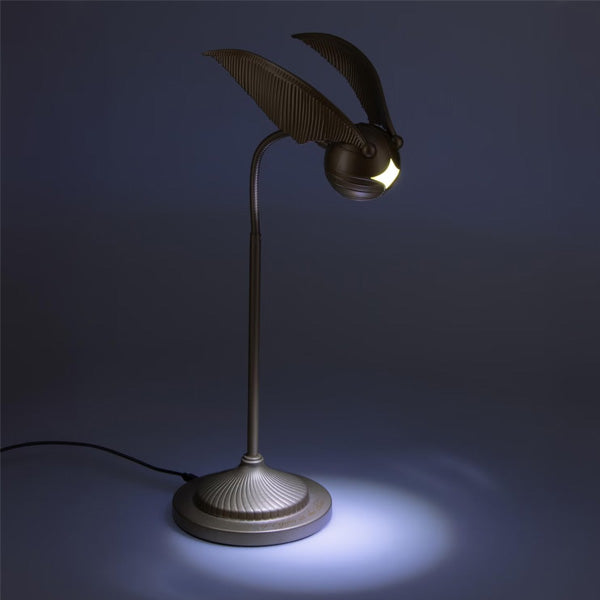 Harry Potter Golden Snitch Desk Lamp