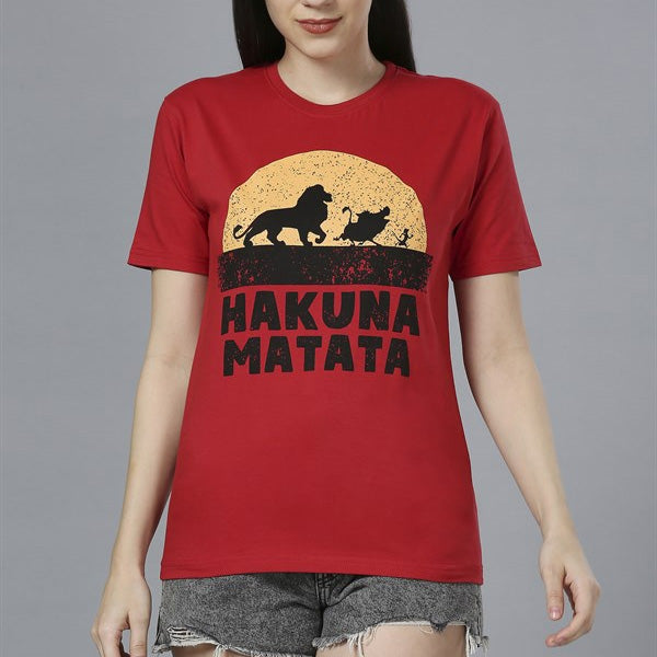 Lion King Hakuna Matata T-Shirt