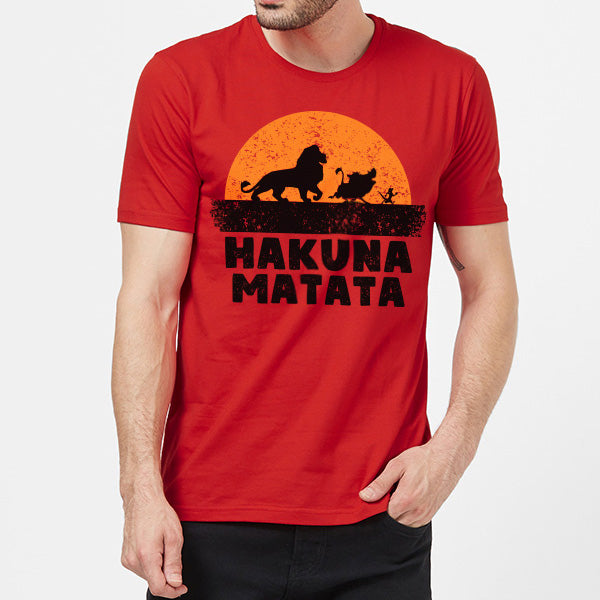 Lion King Hakuna Matata T-Shirt