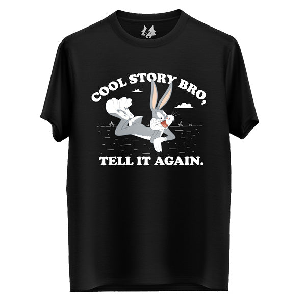 Looney Tunes Cool Story T-Shirt