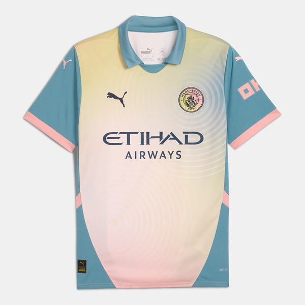 Manchester City FC 4th Jersey 23/24