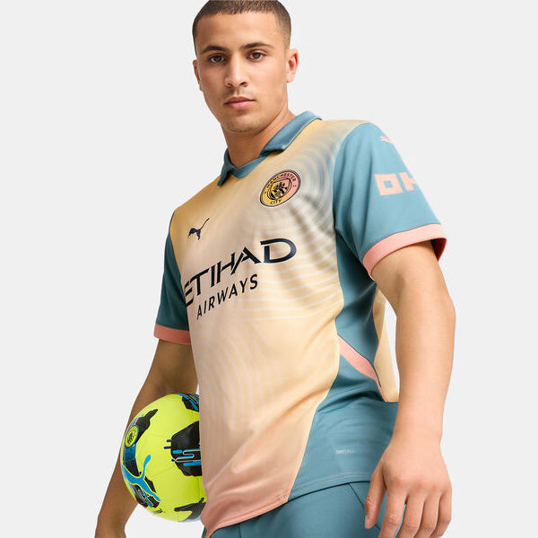 Manchester City FC 4th Jersey 23/24