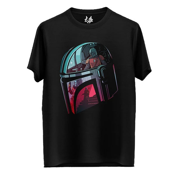 The Mandalorian Bounty Hunter T-Shirt