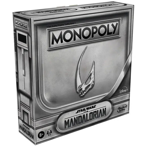 Star Wars Mandalorian Monopoly