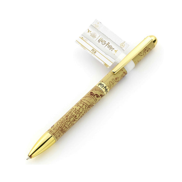 Harry Potter Marauder's Map Pen