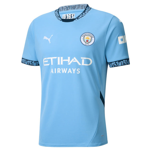 Manchester City FC Home Jersey 23/24