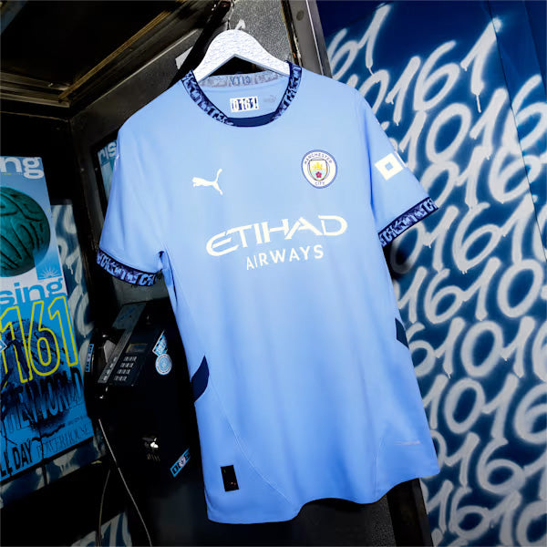 Manchester City FC Home Jersey 23/24