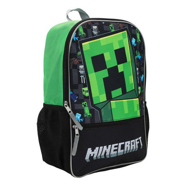 Minecraft 16 inch Backpack