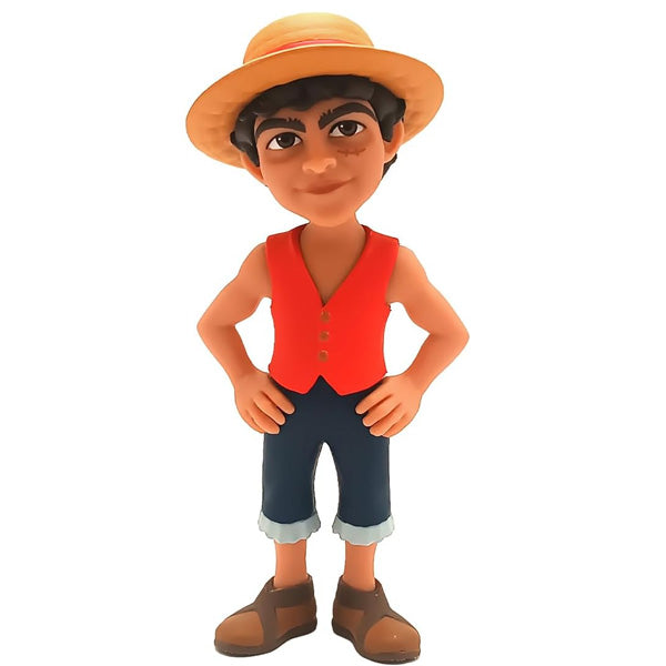 One Piece Minix Luffy Figurine