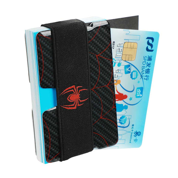 Spider-Man Card Wallet