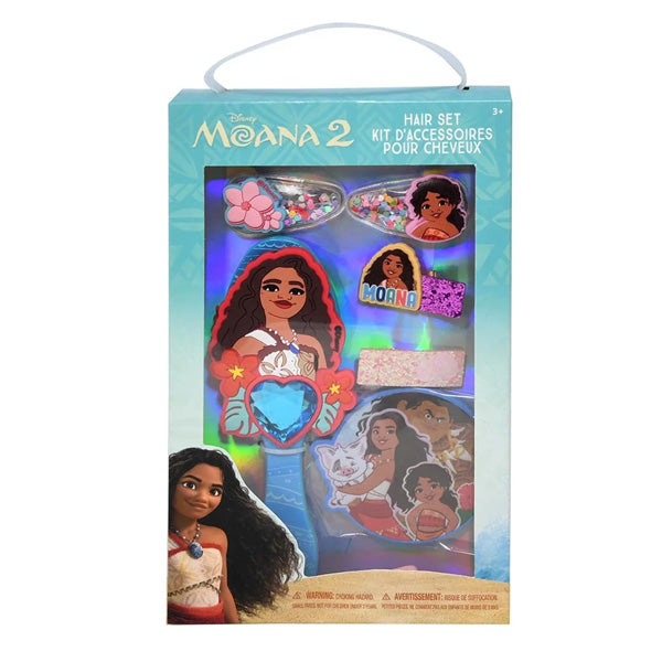 Moana Hair Accessory Set in Box