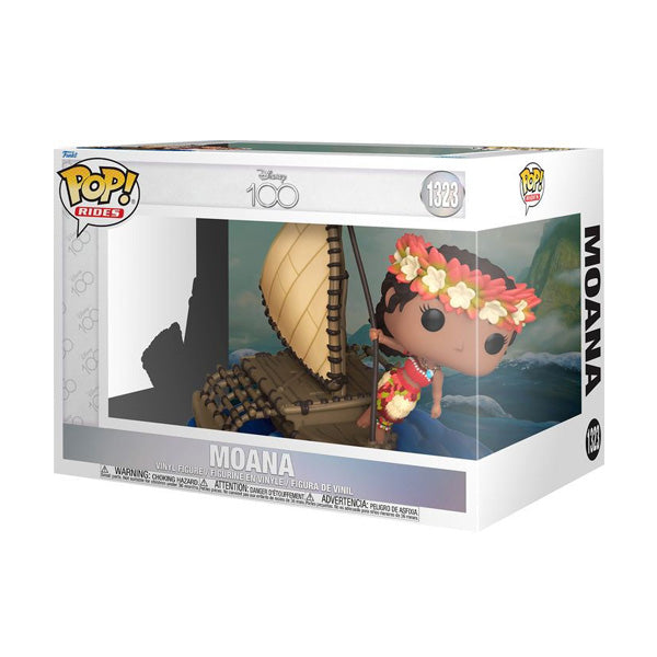 Moana Funko Pop