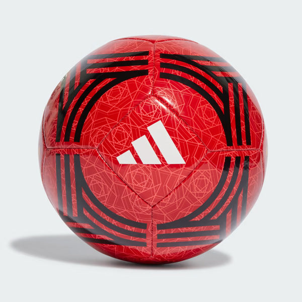 Manchester United FC Red Adidas Football