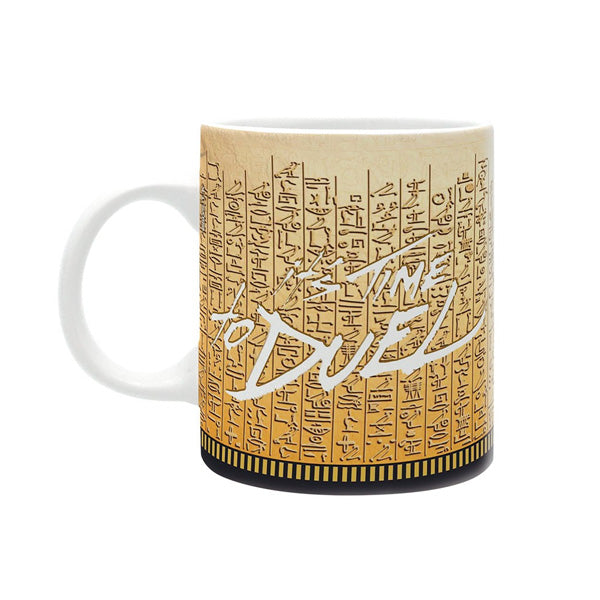 Yu-Gi-Oh! Duel Mug