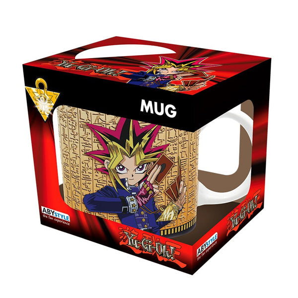 Yu-Gi-Oh! Duel Mug