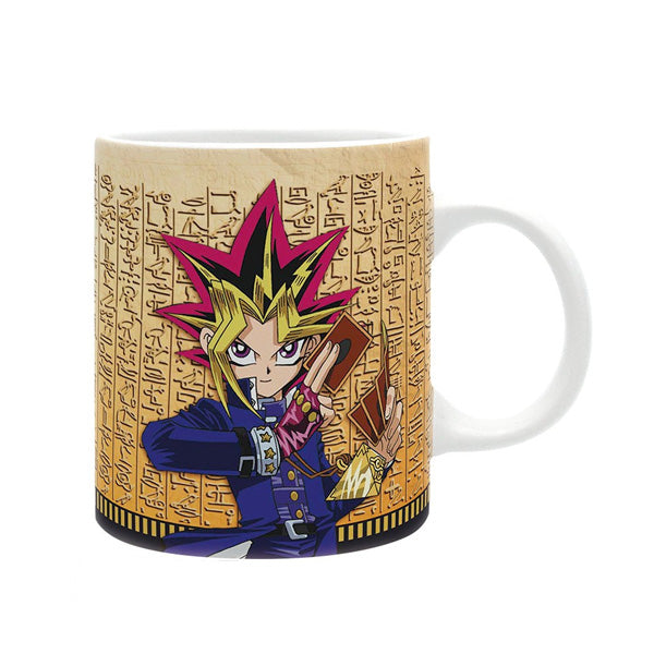 Yu-Gi-Oh! Duel Mug