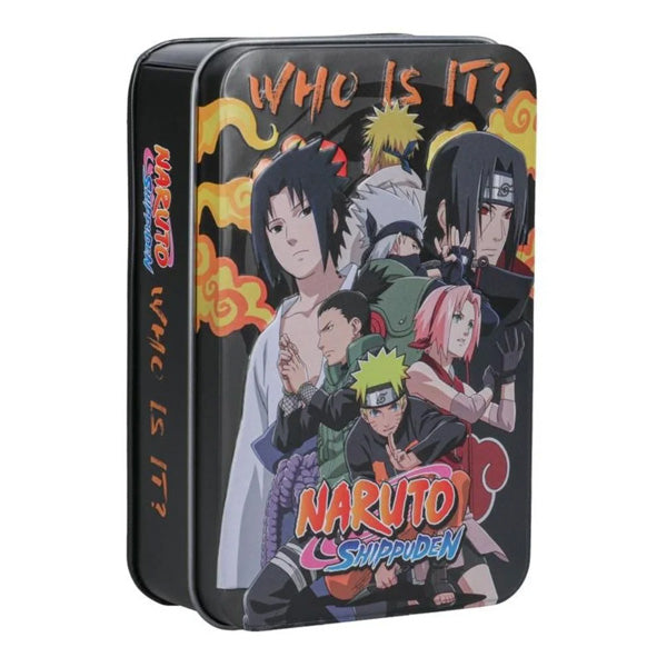 Naruto Who is it Card Game