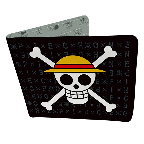 One Piece Vinyl Luffy Wallet