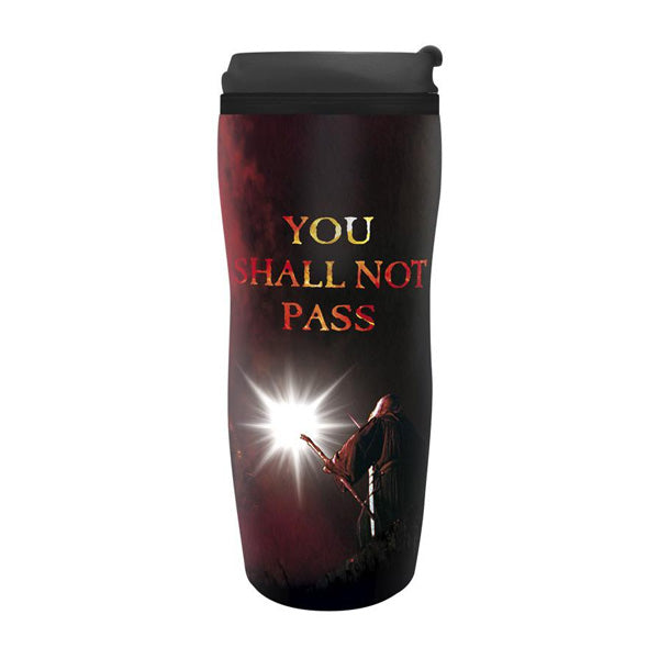 Lord Of The Rings Travel Mug