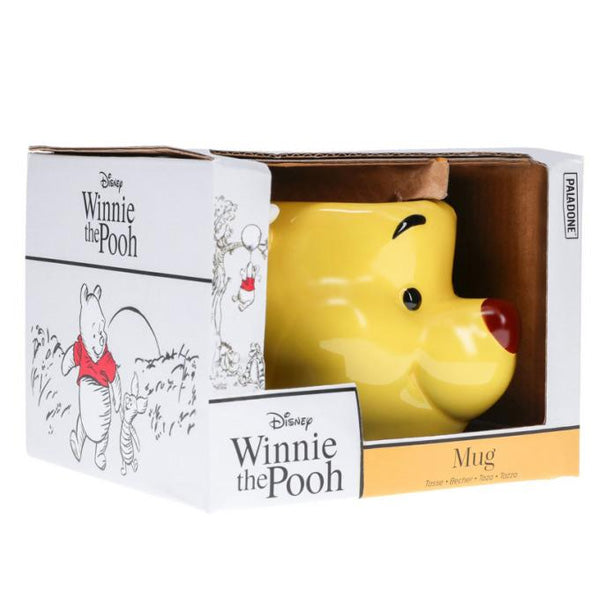 Winnie The Pooh 3D Shaped Mug