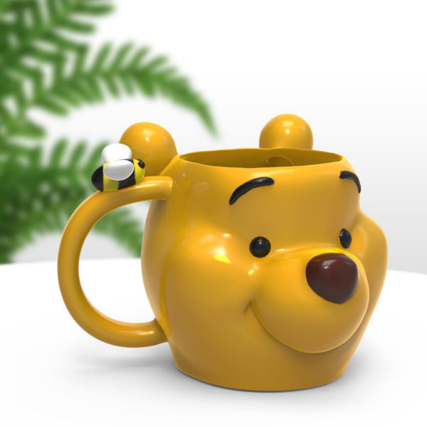 Winnie The Pooh 3D Shaped Mug