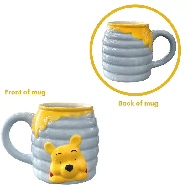 Winnie the Pooh Ceramic Mug