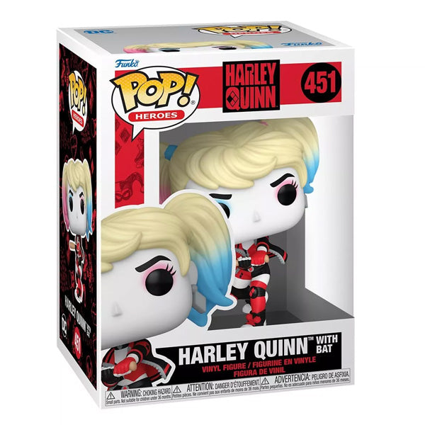 Harley Quinn Funko Pop