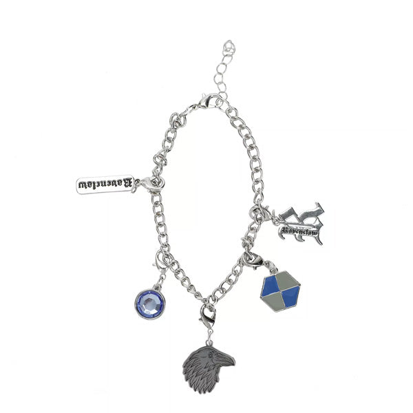 Harry Potter Ravenclaw Multi Charm Bracelet