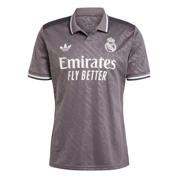 Real Madrid FC 3rd Jersey 24/25