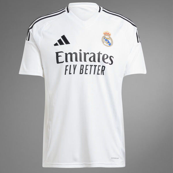 Real Madrid FC Home 24/25 Jersey