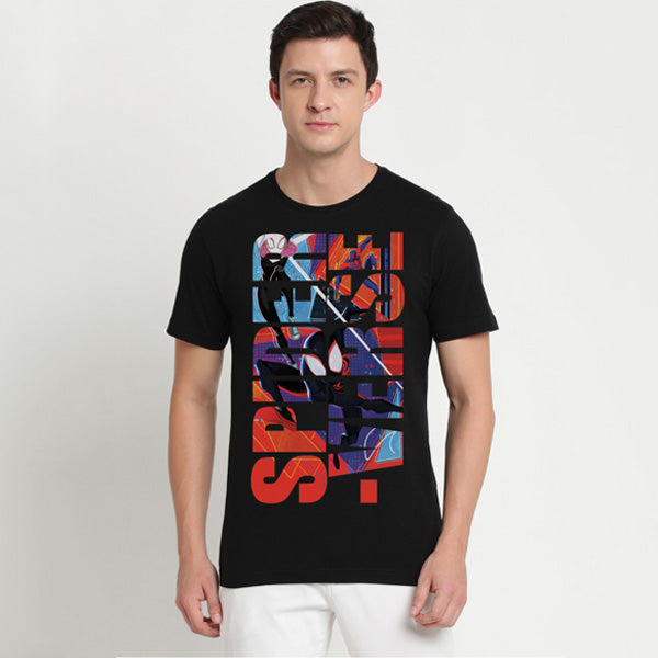 Spider-Man Spider Verse T-Shirt