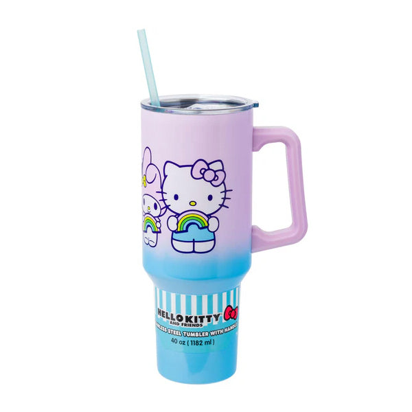 Hello Kitty Stainless Steel Tumbler