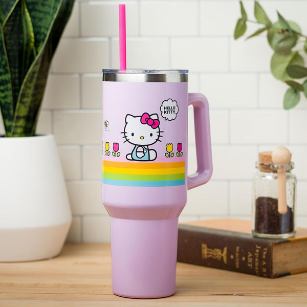 Hello Kitty Sunny Days Tumbler