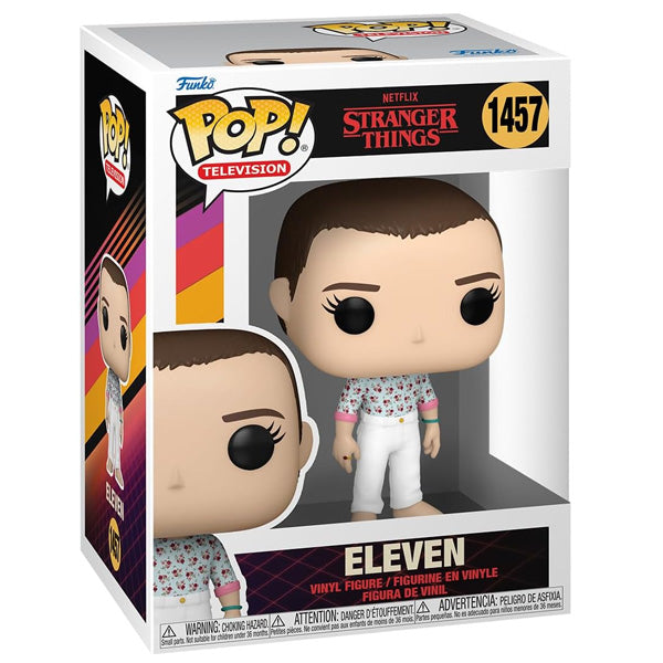 Stranger Things Eleven Funko Pop