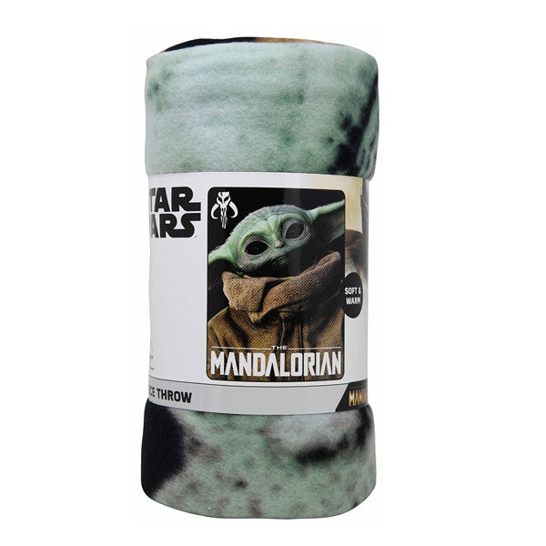 Star Wars The Child Fleece Blanket