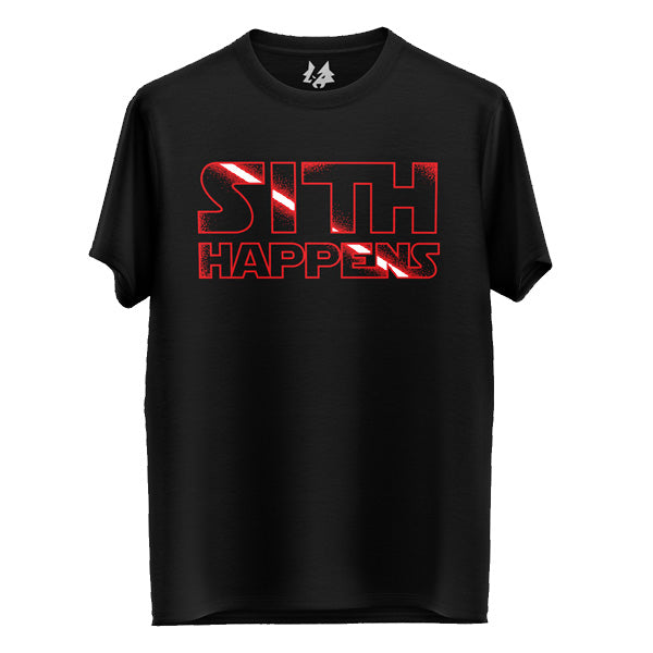 Star Wars Sith Happens T-Shirt