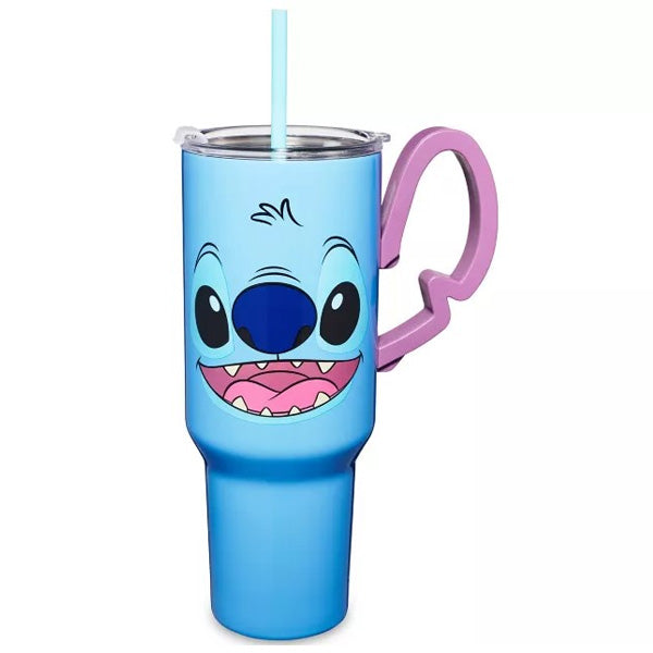 Lilo & Stitch Ear Handle Tumbler