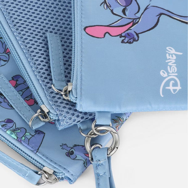 Lilo and Stitch 3 Piece Bag Set